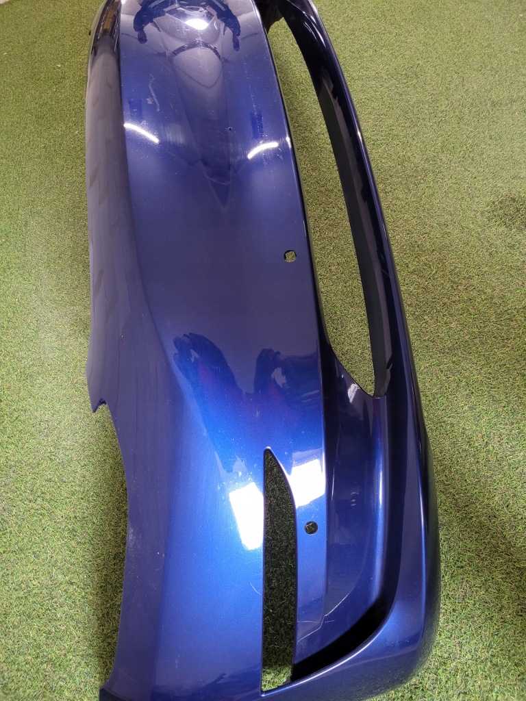 фото №3, Tesla model 3 iii бампер перед передній