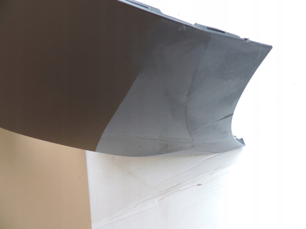 фото №7, Hyundai ioniq 2016 2017 задній бампер