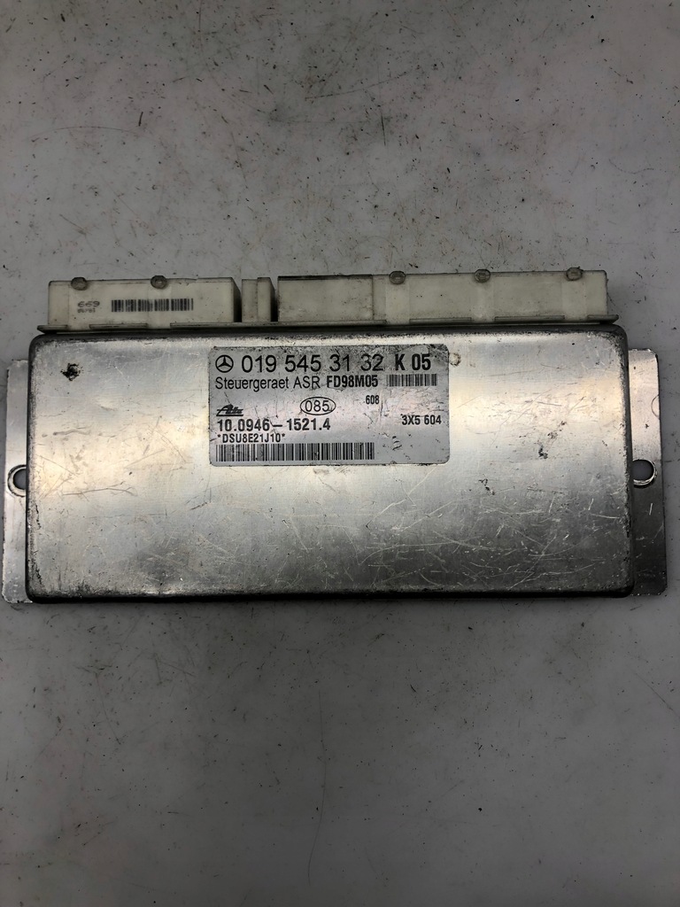 фото №1, Блок керування модуль a0195453132