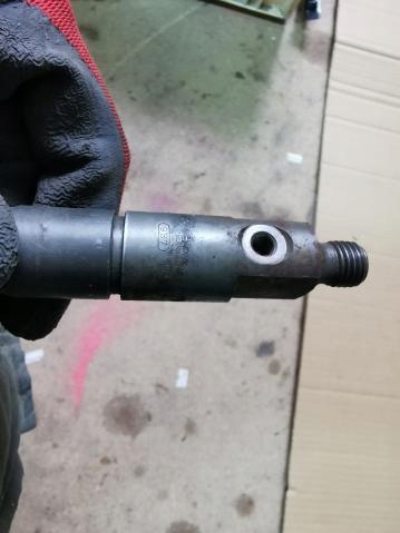 фото №4, Форсунка renault kangoo i 97-03 1.9 dti