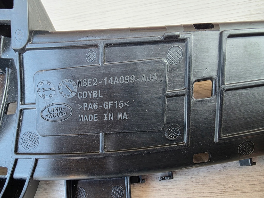 фото №3, Панель заглушка range rover land rover m8e2-14a099-aja новий оригінальний