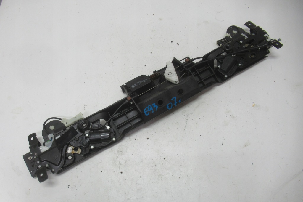 Купить Bmw e93 07r механизм крышки багажника 7129214