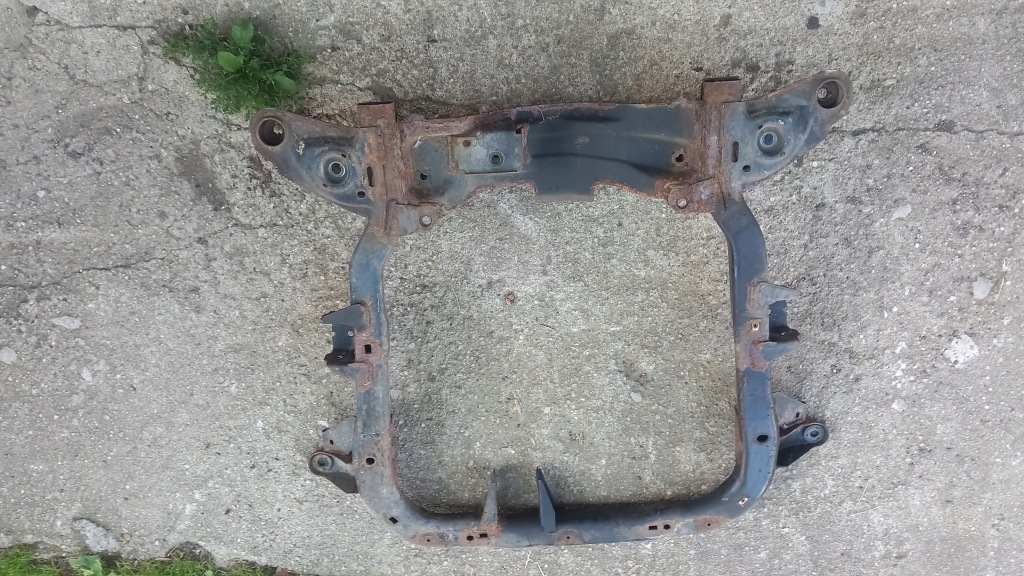 фото №3, Подрамник подрамник opel meriva a