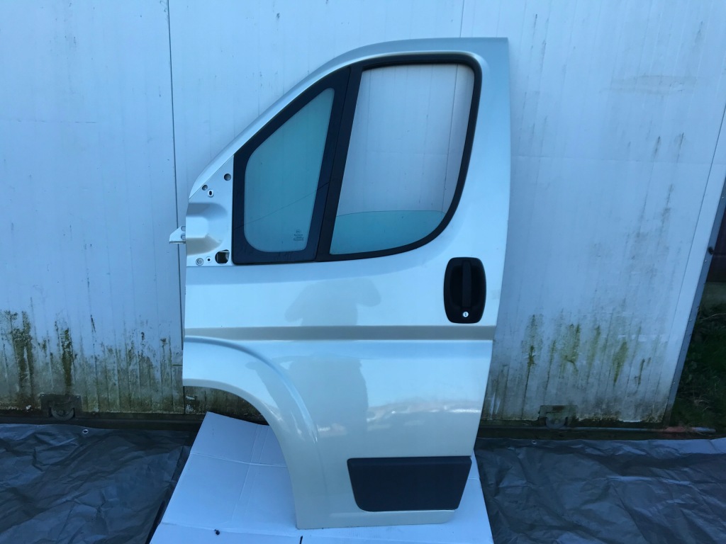 Купити Двері ліва передні fiat ducato jumper boxer 2014r