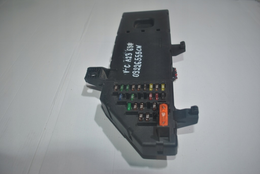 фото №7, Коробка модуль opel vectra c 09226555cn