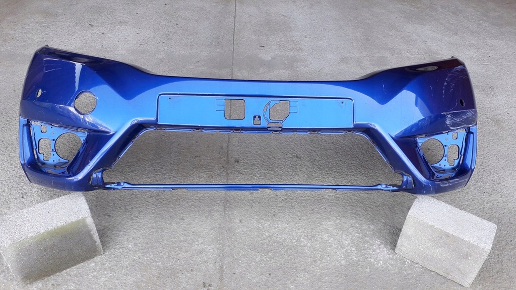 фото №1, Бампер перед honda jazz iii 15-17