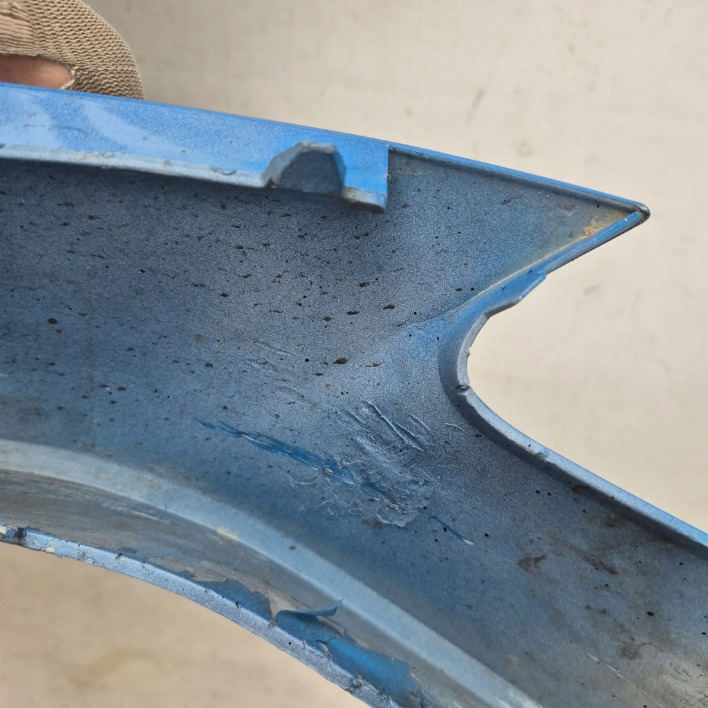 фото №10, Ford focus iii 3 mk3 rs lift 14-18 бампер перед передний sprysk