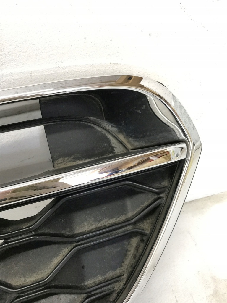 фото №5, Mini countryman john cooper works решётка радиатора решётка радиатора