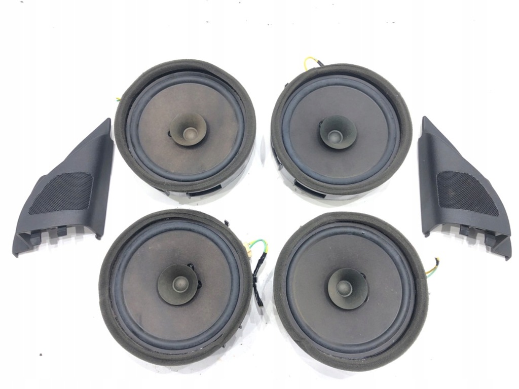 фото №1, Динаміки комплект mitsubishi lancer viii 8720a017 хетчбек