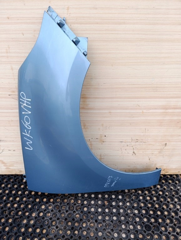 фото №1, Renault scenic iii крила перед правий terpa