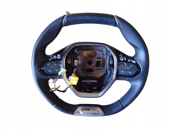 фото №1, Воздуховод peugeot 508 ii gt-line