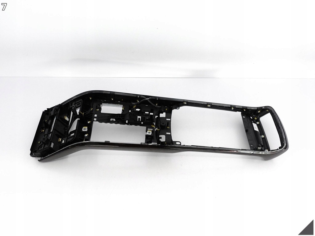 фото №8, Audi a8 s8 4h0 4h1 d4 09-17 lift dekor туннель средний drewno хром ambiente