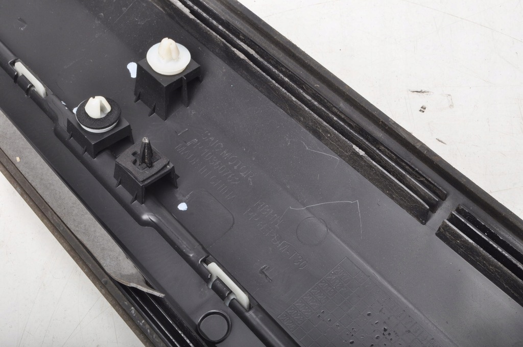 фото №11, Mg zs молдинг дверь левая перед передняя p10360762