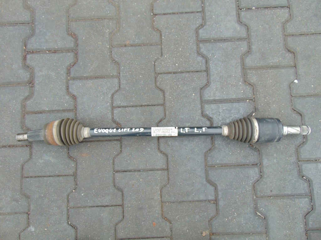 фото №2, Привідний вал ліва лівий задня evoque lift 2.0d bj324b402ac