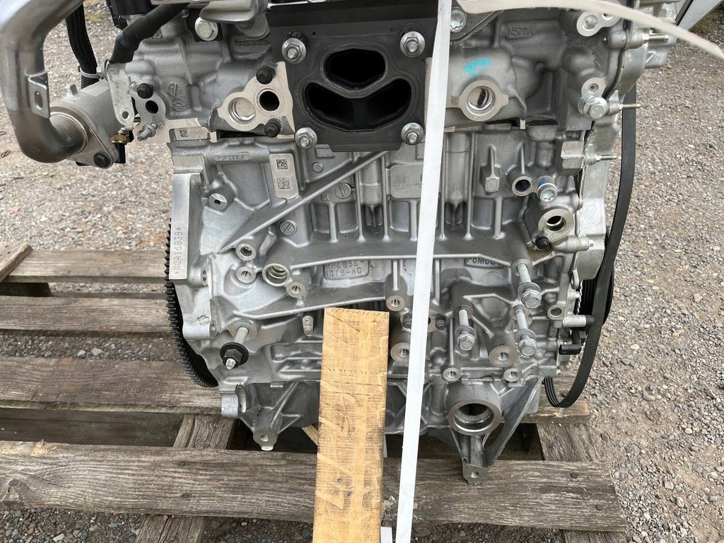 фото №7, Двигун kompletny ford explorer 2.3 2,3 ecoboost 2020-