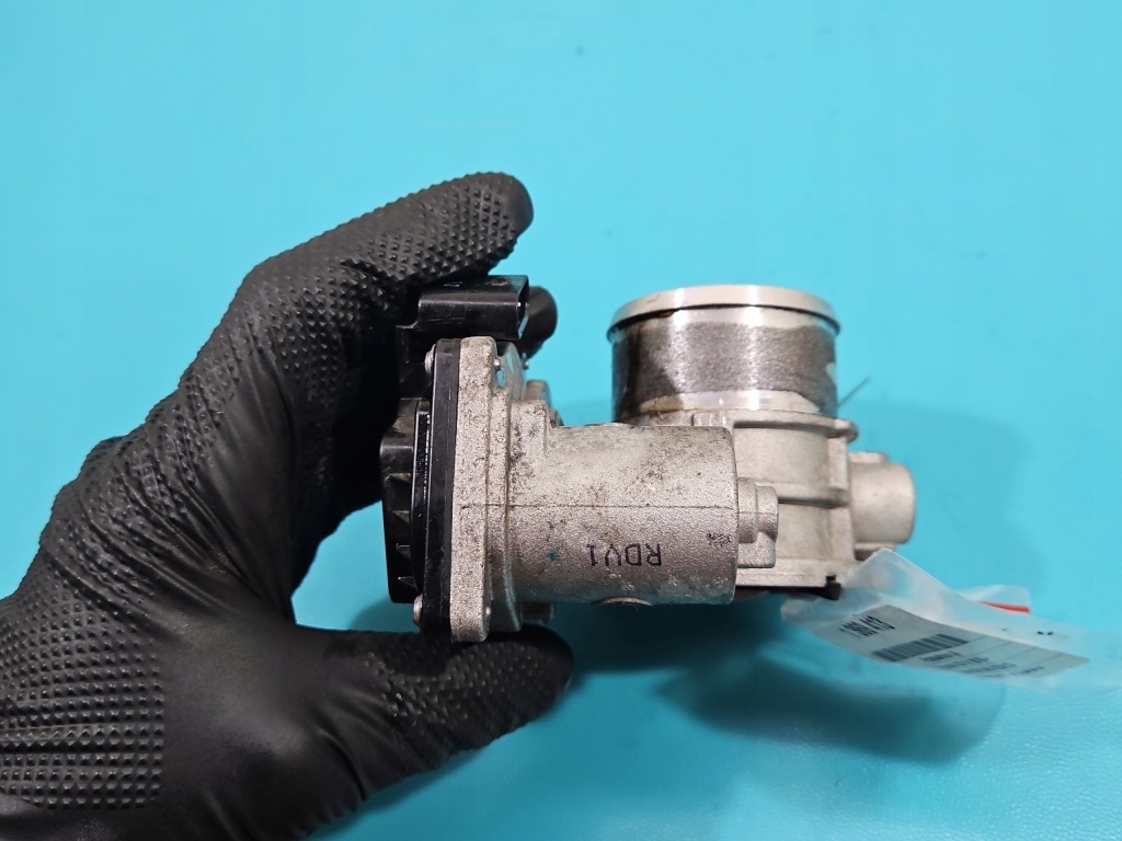 фото №8, Дроссельная заслонка hyundai i30 iii 2016- 35150-08200 1.0 gdi