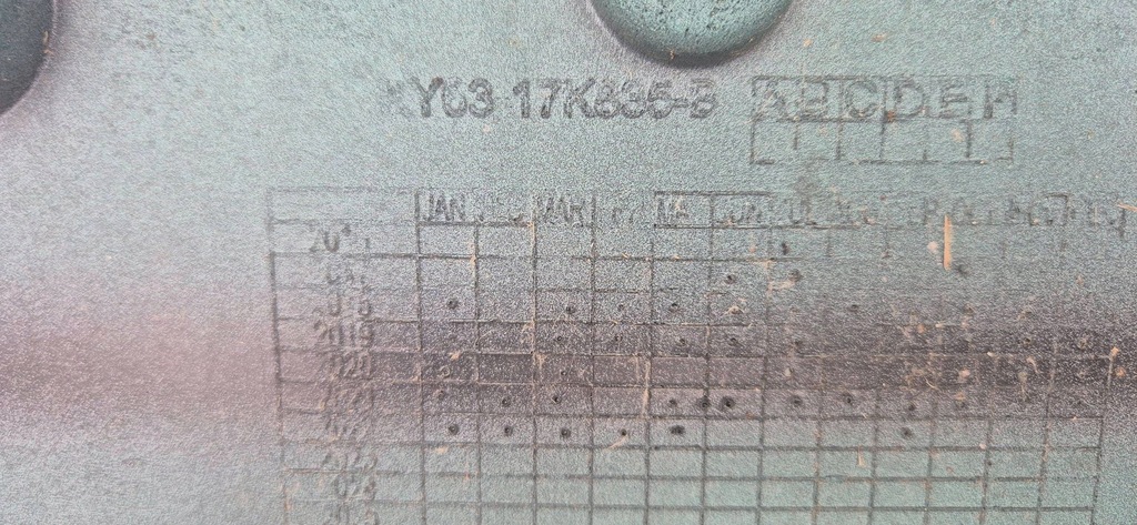 фото №13, Aston martin vantage ii v8 18- бампер задня pdc org