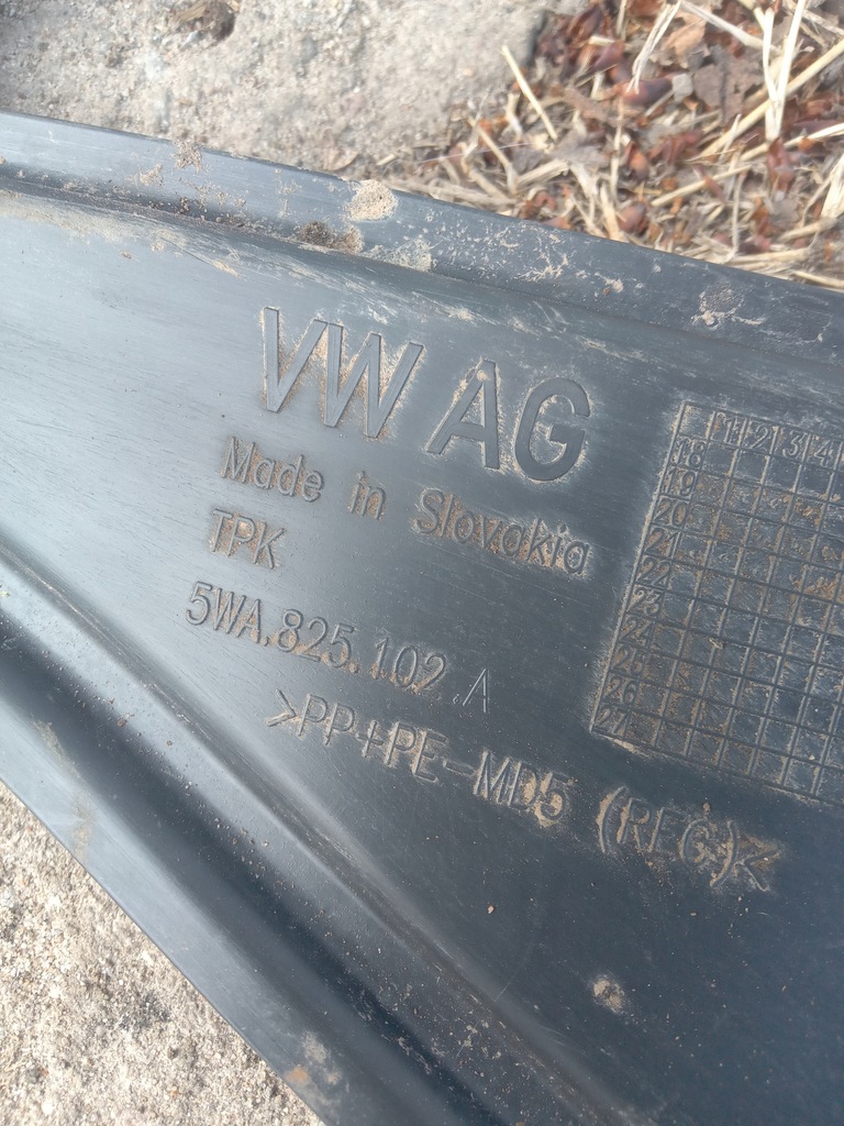 фото №3, Vw t-roc защита плита подвеска