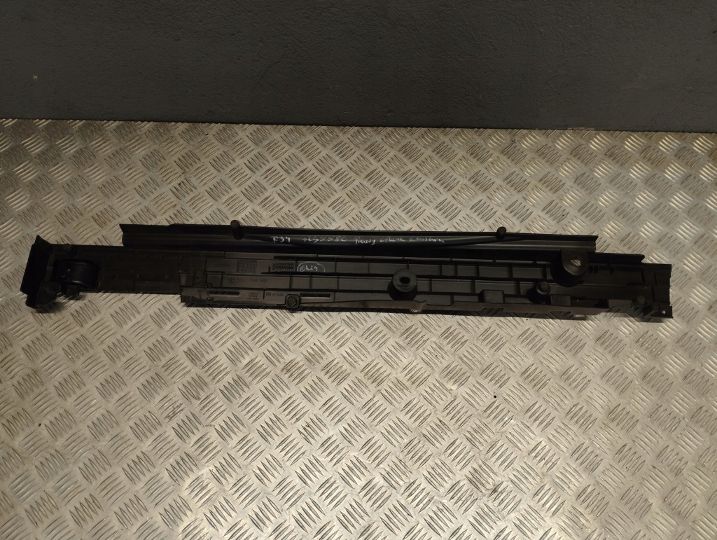 фото №5, Bmw f34 накладка лонжерон правий задня 7295580