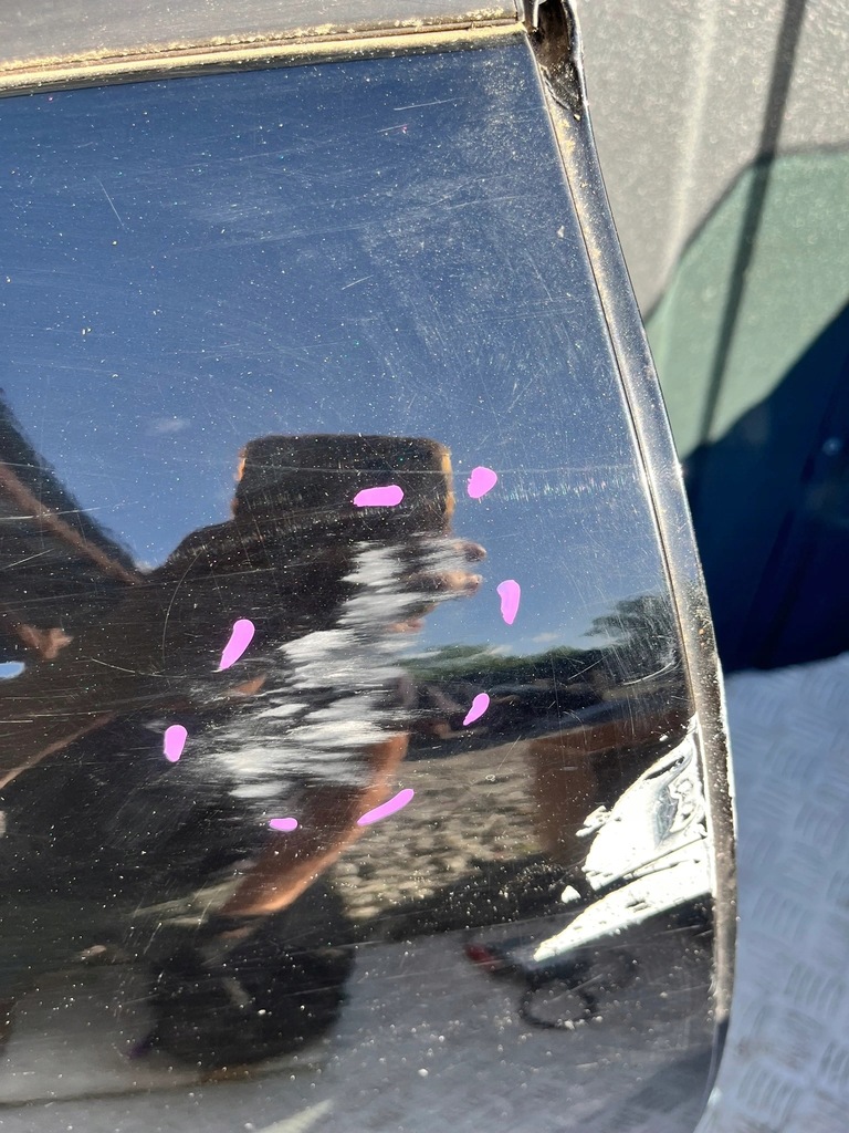 фото №9, Двері правий задня задні повний kia niro i 1