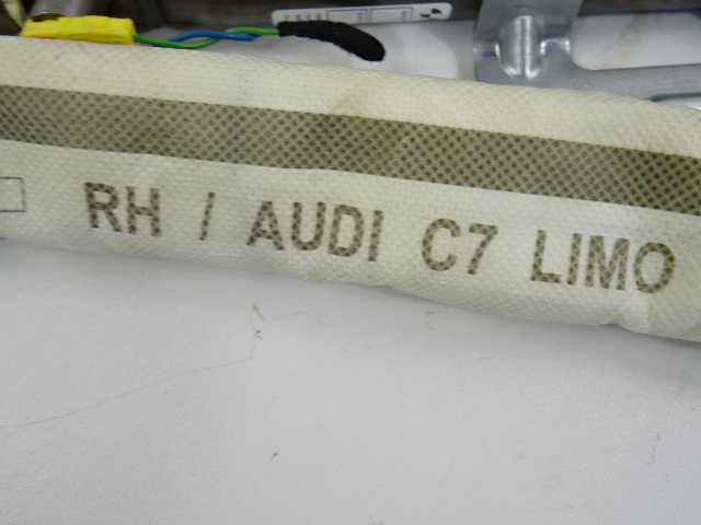 фото №5, Audi a6 c7 sedan air bag шторка безопасности правая 4g5880742b