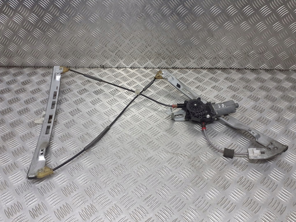 фото №1, Механизм стекло левый перед peugeot 206 sw