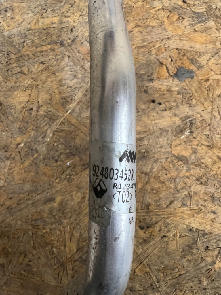 фото №4, Трубка шланг кондиціонера renault espace v 924547715r