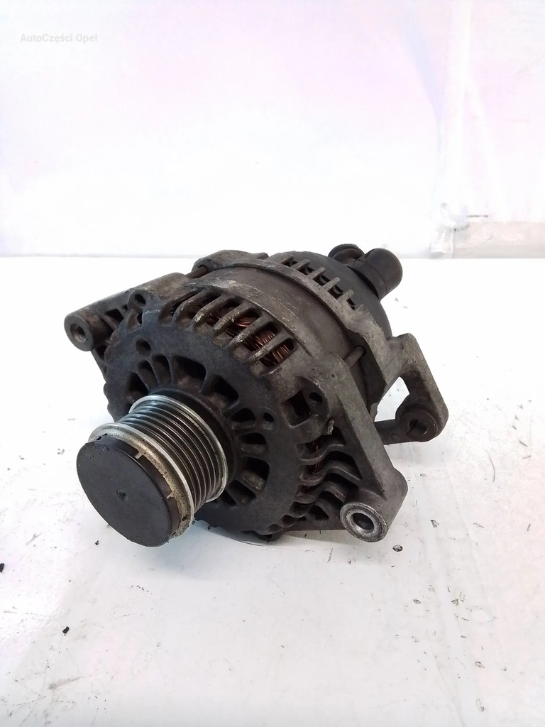 фото №1, Chevrolet epica 2.0 z20s1 генератор