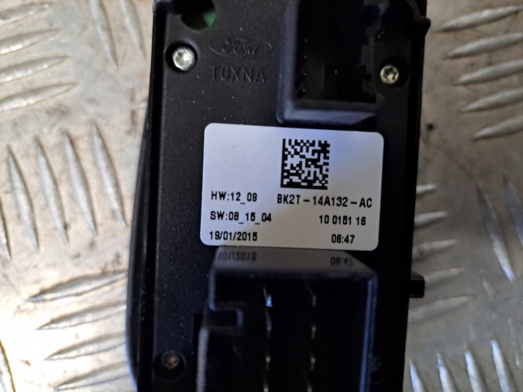 фото №5, Ford custom 14 r переключатель окон