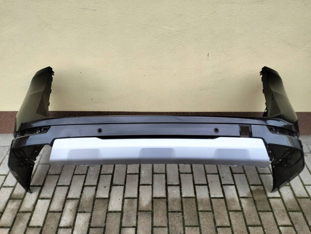 фото №1, Бампер задній задня bmw x7 g07 x line lift lci