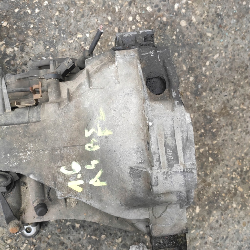 фото №10, Коробка передач 5 передач audi a4 b5 vw passat b5 1.6b dvp