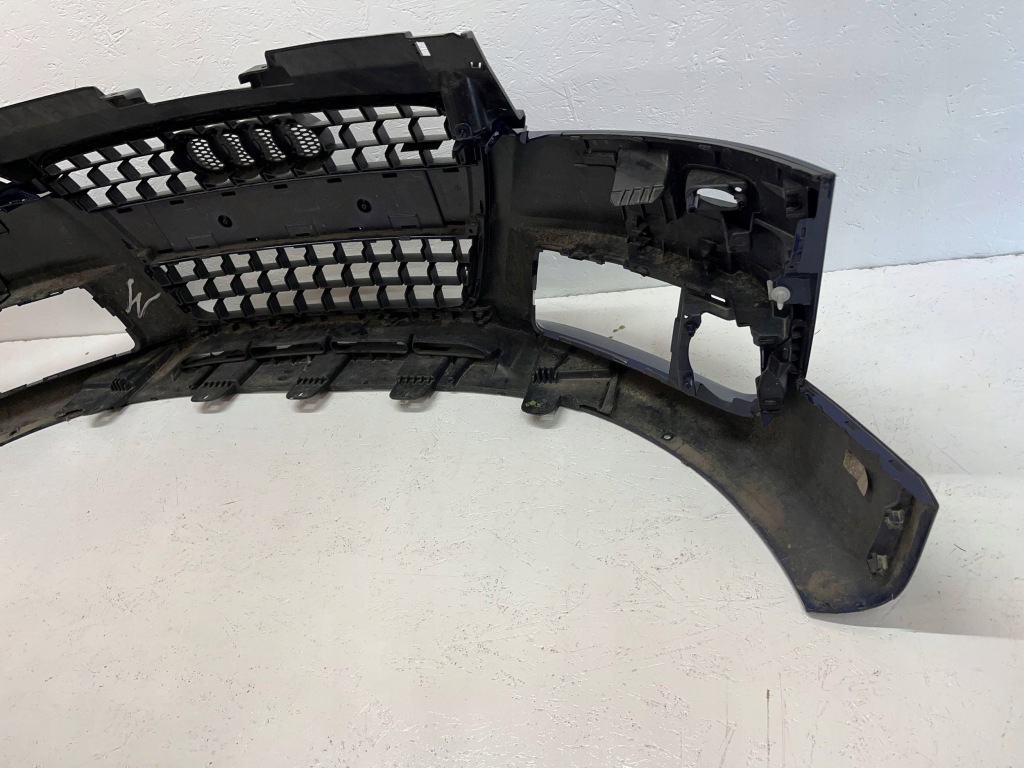 Audi tt s-line 8j0 mk2 2006-2014 бампер передний решётка радиатора 8j0807437d org Недорого