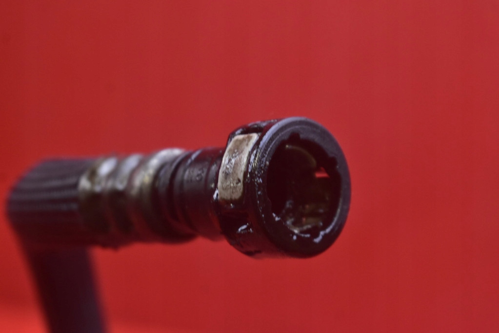 фото №9, Шланг трубка підсилювача 1374627080 citroen jumper 2 ii 3.0 hdi 157 km