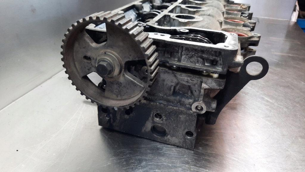 фото №6, Головка двигуна volvo v50 s40 2.0 hdi 9641752610