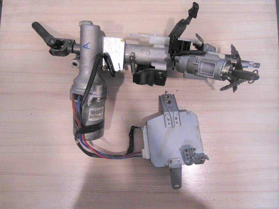 фото №1, Corolla e12 lift підсилювач електричний блок керування