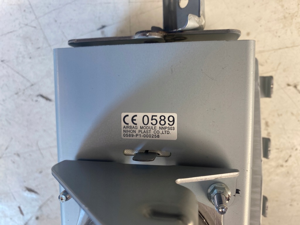 фото №5, Nissan leaf i подушка подушка безопасности пассажира