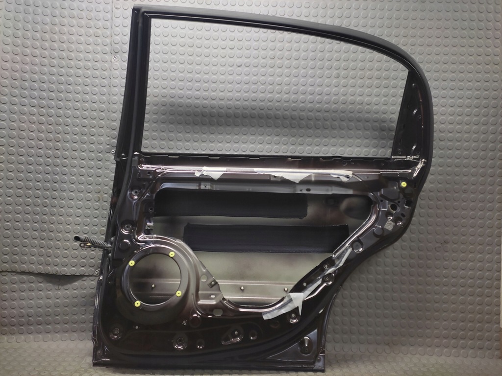 фото №2, Kia opirus двері правий задня лак r8