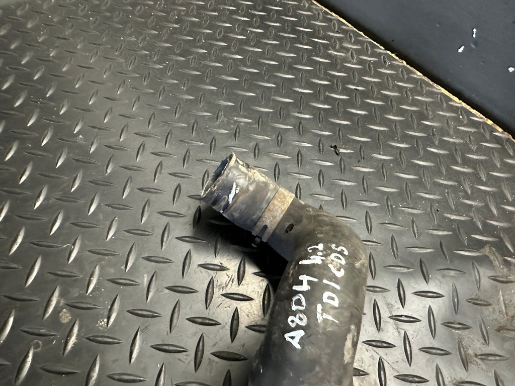 фото №4, Шланг wody audi a8 d4 4.2 tdi cds 4h0122291c