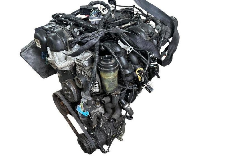 Купити Двигун ford focus iv hn pnda 1.6l бензиновий 92kw 2015