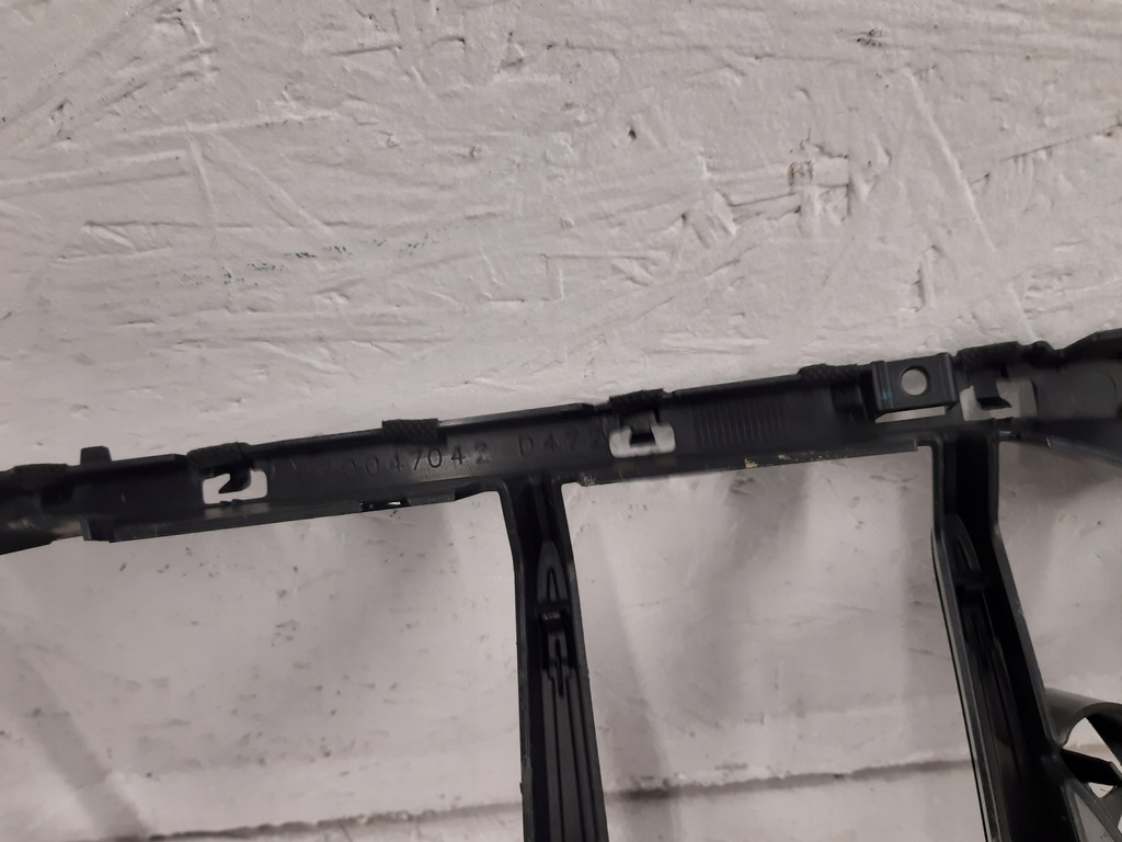 фото №6, Решётка радиатора радиатора решётка радиатора maserati levante gts