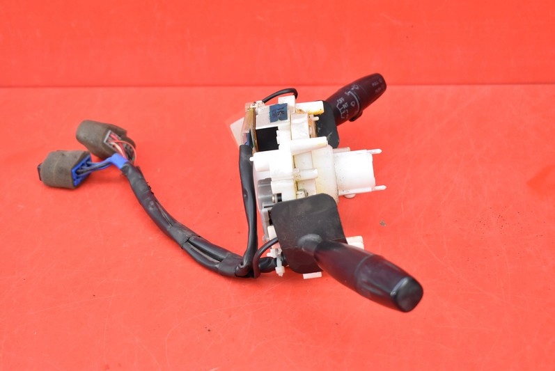 фото №6, Перемикач комбінований перемикач підрульовий kas2sef1 kia sephia 2 ii 5d hb 01-04