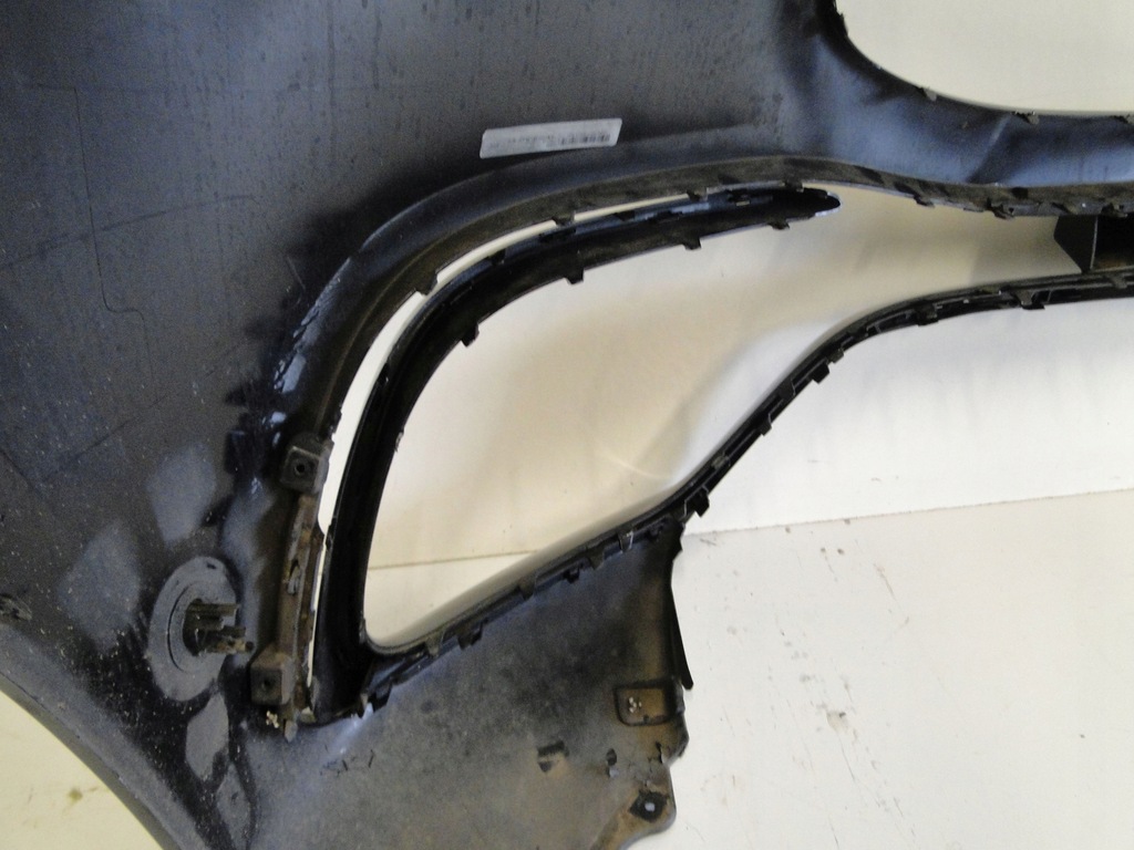 фото №7, Mercedes gls 167 x167 бампер передній 63 amg pts