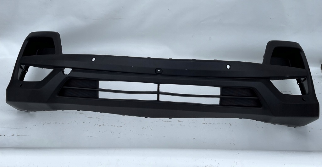 фото №1, Hyundai h350 бампер перед передний новый оригинал