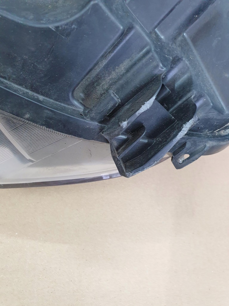 фото №5, Fiat ducato iii 14- лампа правая перед lift 1394418080