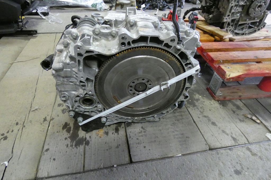 фото №8, Коробка передач передач peugeot citroen 1,2thp 5008 ii 20f9cv