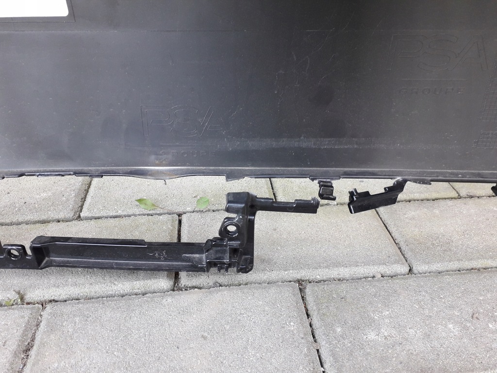 фото №10, Opel astra l 6 vi kombi 22- бампер задний задняя 9841484680 9841484880