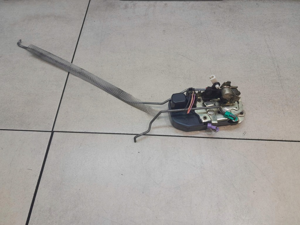 фото №1, Замок дверь правый перед chrysler pt cruiser 4 pin