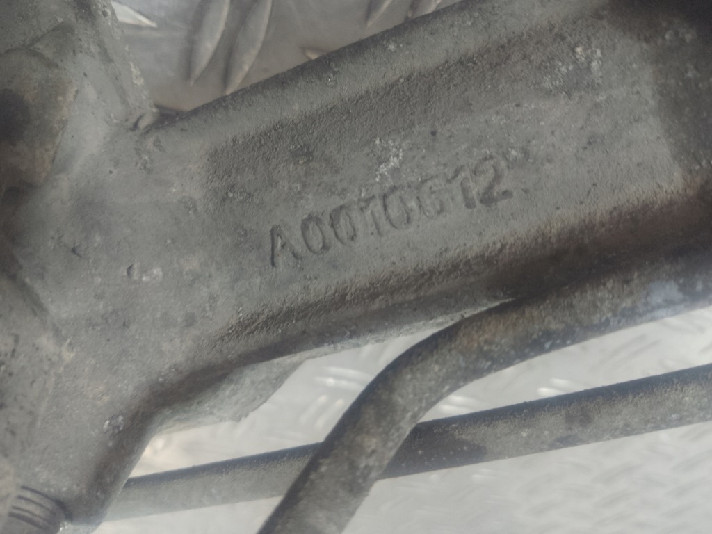 фото №9, Peugeot bipper 08- трансмісія кермова 1.4 hdi a0010612