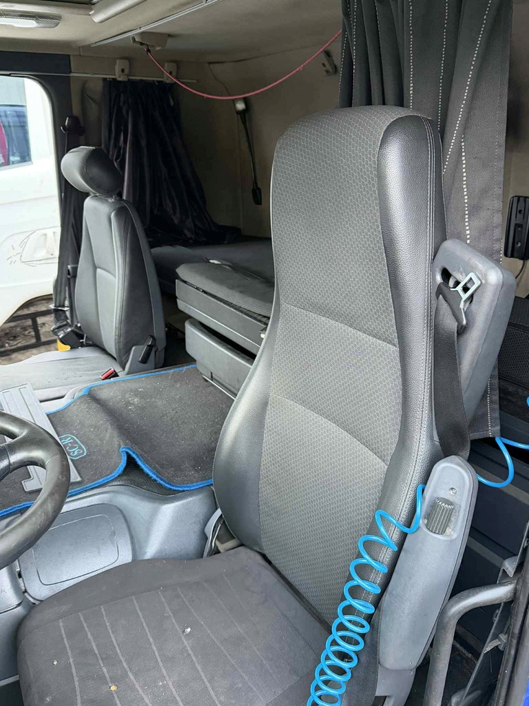 фото №9, Кабина комплектная scania p cp 19 niebieska