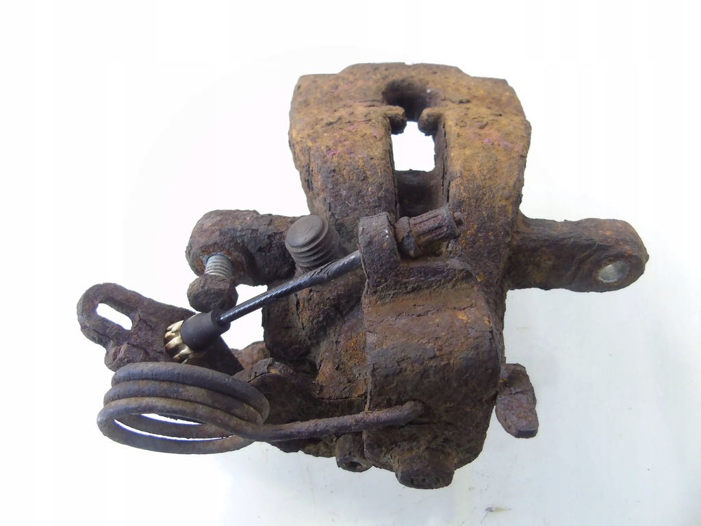 фото №6, Супорт гальмівний правий задня ford kuga mk1